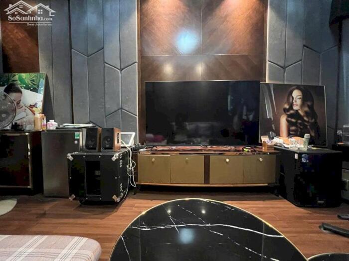 Hình ảnh Bán nhà Lô Góc, Ô tô tránh- Pháo Đài Láng 56/60m, 6T Thang máy, MT 4.3m 31.9 Tỷ, Ngõ thông kinh doanh đỉnh 3