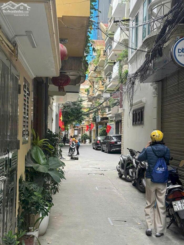 Hình ảnh MẢNH ĐẤT HIẾM, Ngõ 379 Đội Cấn 63m 12 Tỷ, Cách Ôtô đỗ chỉ 10 mét, Tặng GPXD 5Tầng - LH 0987881444 1