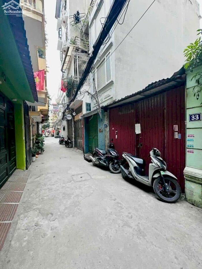 Hình ảnh MẢNH ĐẤT HIẾM, Ngõ 379 Đội Cấn 63m 12 Tỷ, Cách Ôtô đỗ chỉ 10 mét, Tặng GPXD 5Tầng - LH 0987881444 0
