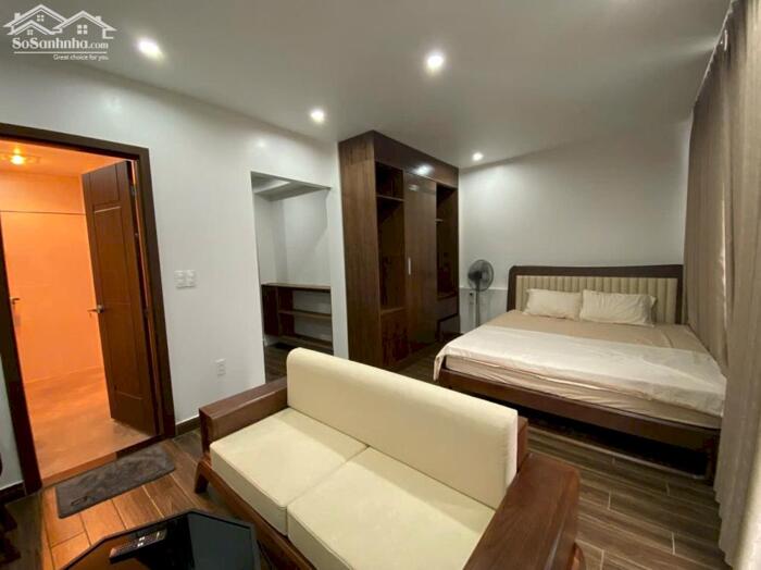 Hình ảnh Cho thuê căn hộ Waterfront City, 1 ngủ ban công rộng (40m2). 0