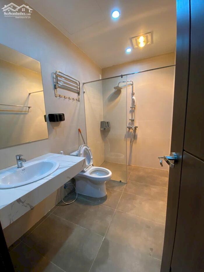 Hình ảnh Cho thuê căn hộ Waterfront City, 1 ngủ ban công rộng (40m2). 2