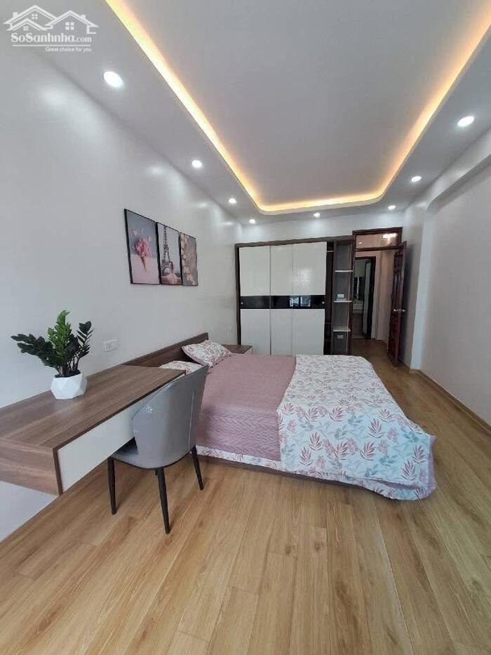 Hình ảnh Bán Nhà Ngõ 206 Cổ Linh, Long Biên 33m2, 5T giá 7,5 tỷ 2