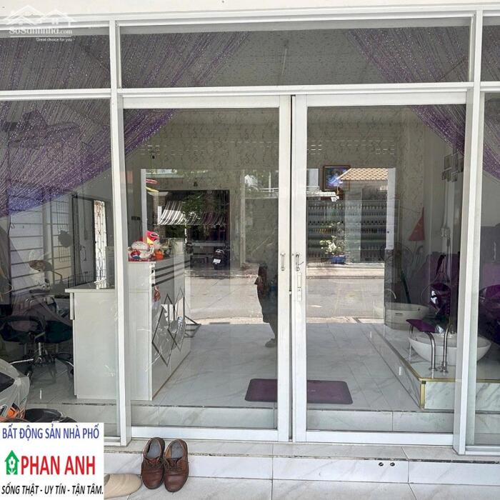 Hình ảnh Nhà mặt phố Hồ Văn Tư vẫy gọi, không mua bây giờ thì đợi bao giờ? Nhà mặt tiềnn mà giáa chỉ bằng ly trà sữa. 3