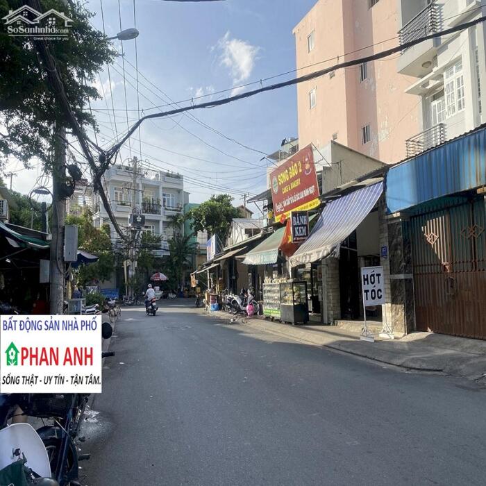 Hình ảnh Nhà mặt phố Hồ Văn Tư vẫy gọi, không mua bây giờ thì đợi bao giờ? Nhà mặt tiềnn mà giáa chỉ bằng ly trà sữa. 2