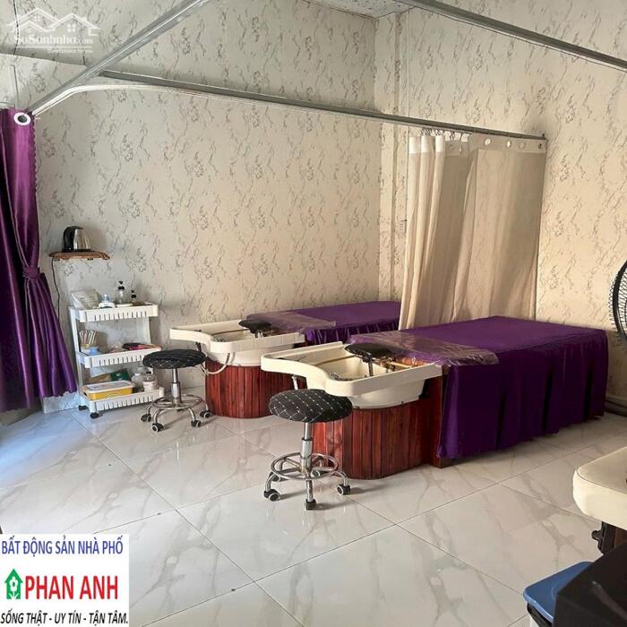 Hình ảnh Nhà mặt phố Hồ Văn Tư vẫy gọi, không mua bây giờ thì đợi bao giờ? Nhà mặt tiềnn mà giáa chỉ bằng ly trà sữa. 4