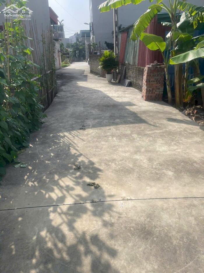 Hình ảnh Bán đất ngõ Lý Anh Tông – Hải Tân, giáp EcoPark, ô tô vào tận đất, giá 850tr 0