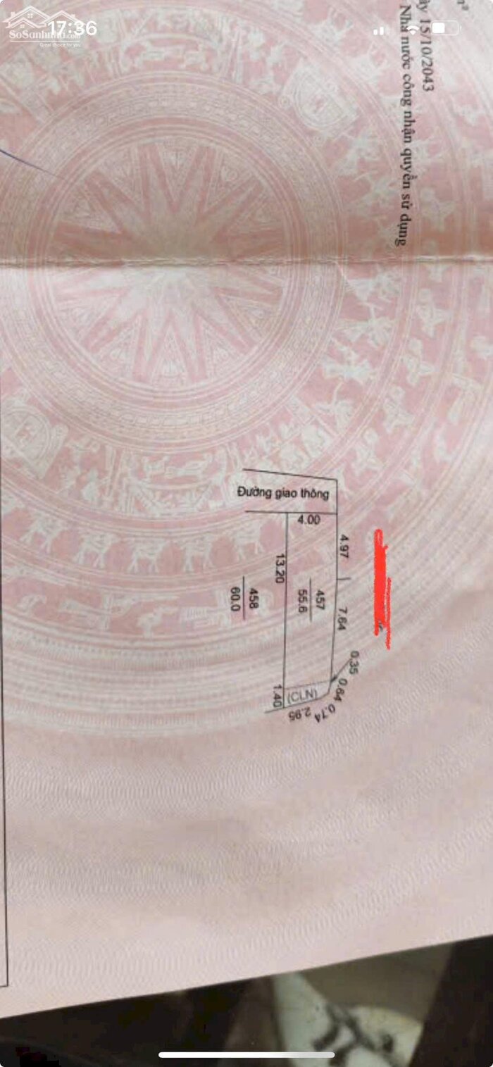 Hình ảnh Bán đất ngõ Lý Anh Tông – Hải Tân, giáp EcoPark, ô tô vào tận đất, giá 850tr 1