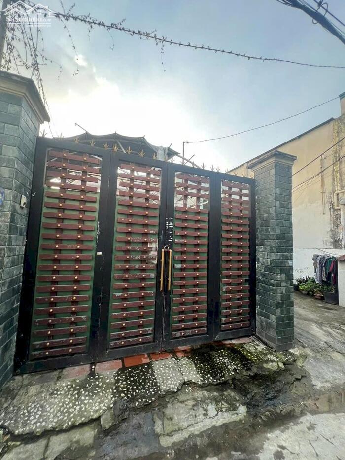 Hình ảnh Nhà cấp 4 SHR 1/Quốc Lộ 1A, Tân Thới Hiệp, Q12.Dt 4x26~103m2~4,4ty 0