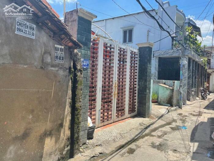 Hình ảnh Nhà cấp 4 SHR 1/Quốc Lộ 1A, Tân Thới Hiệp, Q12.Dt 4x26~103m2~4,4ty 1