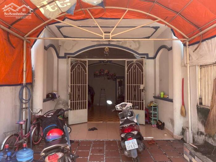 Hình ảnh Nhà cấp 4 SHR 1/Quốc Lộ 1A, Tân Thới Hiệp, Q12.Dt 4x26~103m2~4,4ty 8