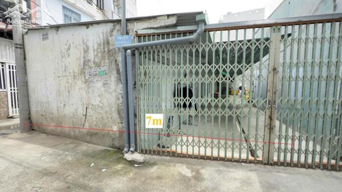 Hình ảnh Dãy trọ 1/đường số 8-Mỹ Hòa 3-Tân Xuân-Hóc Môn.Dt 7x22~156m2~4,55ty 0