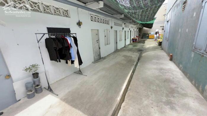 Hình ảnh Dãy trọ 1/đường số 8-Mỹ Hòa 3-Tân Xuân-Hóc Môn.Dt 7x22~156m2~4,55ty 2