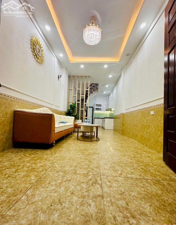 Hình ảnh Bán nhà Thái Hà_phân lô vỉa hè ô tô tránh_vuông vắn ở ngay_35m2_giá chào 15,3 tỷ 1