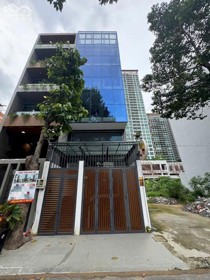 Hình ảnh BDS HVL Toà Nhà Mặt Tiền đường số 57 Khu Huy Hoàng - quận 2 0