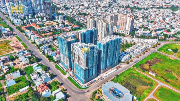 Hình ảnh BDS HVL Toà Nhà Mặt Tiền đường số 57 Khu Huy Hoàng - quận 2 3