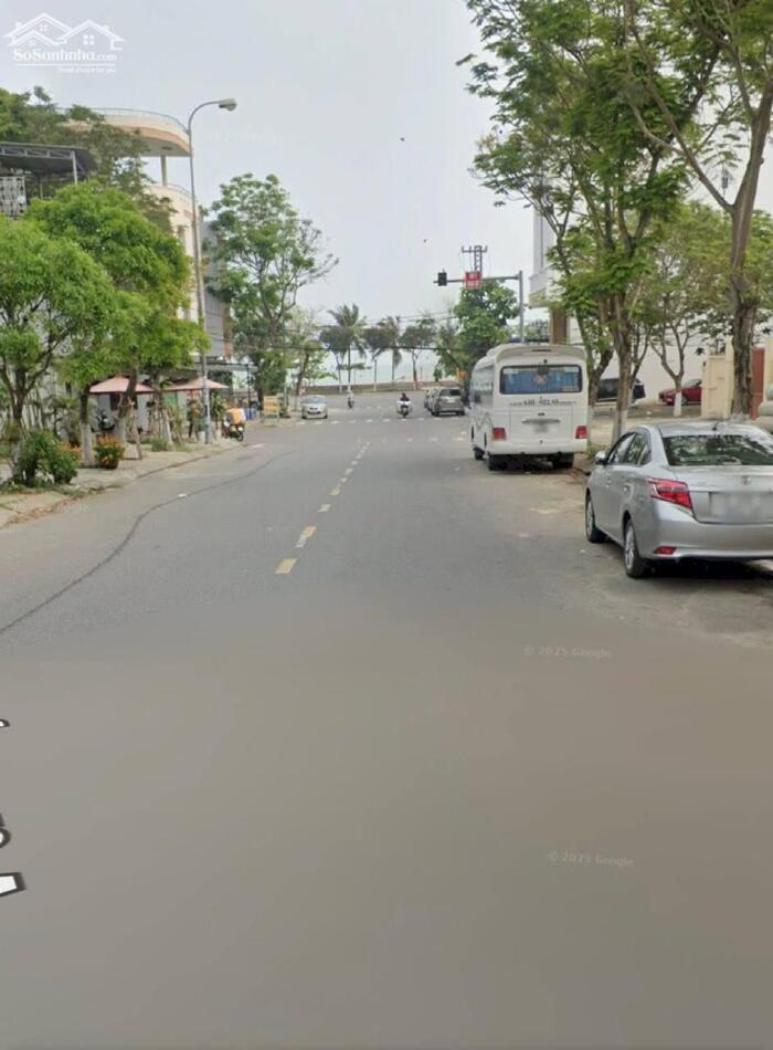 Hình ảnh Chính Chủ gửi bán lô đất MT đường Hồ Quý Ly,Sát Biển Nguyễn Tất Thành.P Thanh Khê,Đà Nẵng 1