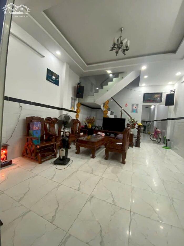 Hình ảnh Nhà SHR 1/Phan Văn Hớn-Xuân Thới Thượng-Hóc Môn.Dt 5x23~113m2~2 tấm~4,6ty 4