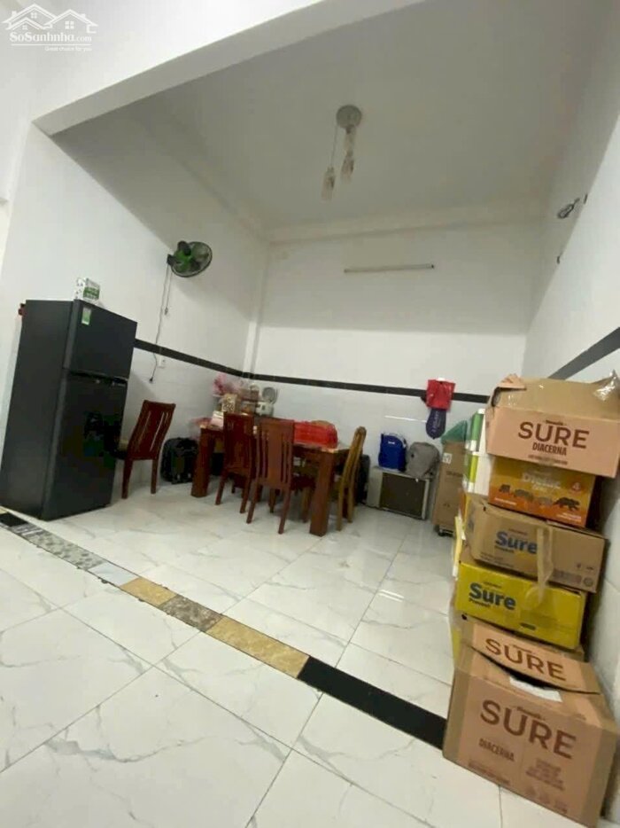 Hình ảnh Nhà SHR 1/Phan Văn Hớn-Xuân Thới Thượng-Hóc Môn.Dt 5x23~113m2~2 tấm~4,6ty 3