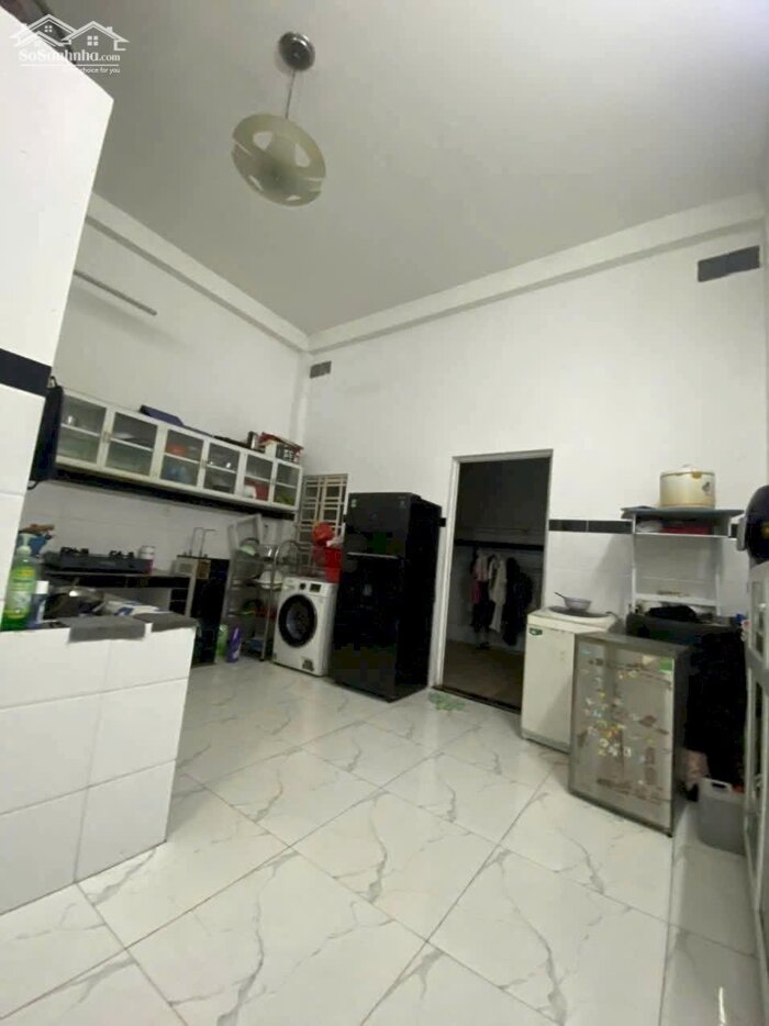 Hình ảnh Nhà SHR 1/Phan Văn Hớn-Xuân Thới Thượng-Hóc Môn.Dt 5x23~113m2~2 tấm~4,6ty 2