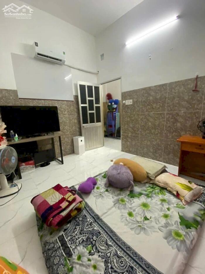 Hình ảnh Nhà SHR 1/Phan Văn Hớn-Xuân Thới Thượng-Hóc Môn.Dt 5x23~113m2~2 tấm~4,6ty 8