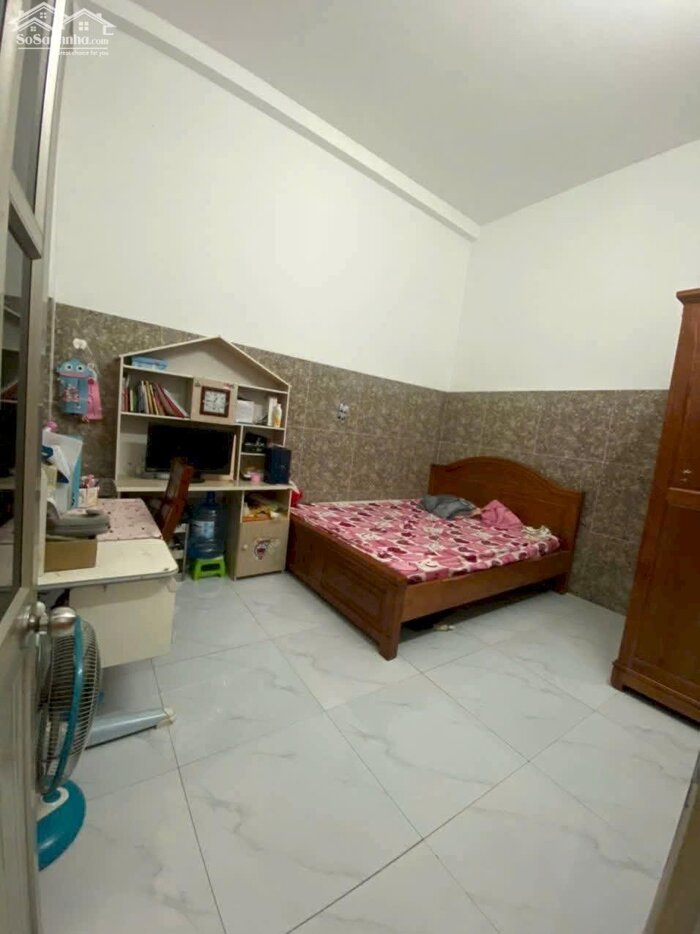 Hình ảnh Nhà SHR 1/Phan Văn Hớn-Xuân Thới Thượng-Hóc Môn.Dt 5x23~113m2~2 tấm~4,6ty 9