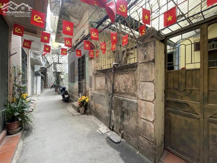 Hình ảnh Bán Nhà Thụy Khuê Tây Hồ 65m2-1T MT6m LÔ GÓC 3 THOÁNG 16,7 Tỷ Thụy Khuê. 0