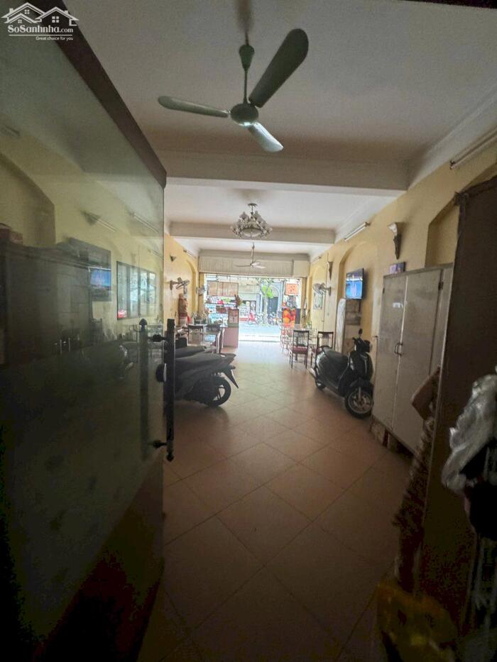 Hình ảnh Siêu Hiếm 2 Mặt Phố Hàng Cót 6 Tầng Vỉa Hè Rộng Đẹp 148 Tỷ Vị Trí Đắc Địa 1