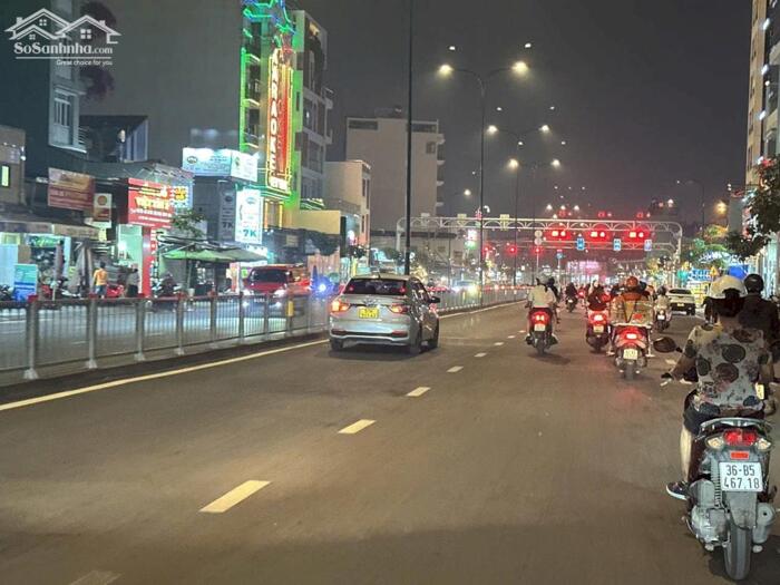 Hình ảnh Bán đất tặng nhà ngang 6m hẻm 364 Dương Quảng Hàm 132m2 tiện xây CHDV dòng tiền 13.5 tỷ 4