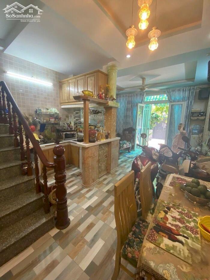 Hình ảnh Bán đất tặng nhà ngang 6m hẻm 364 Dương Quảng Hàm 132m2 tiện xây CHDV dòng tiền 13.5 tỷ 7