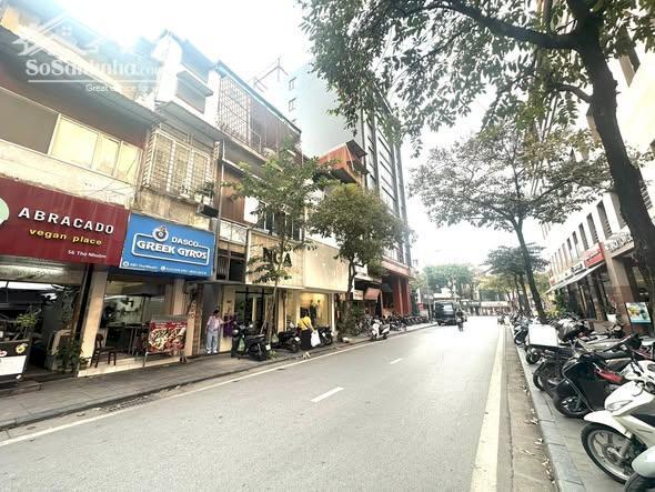 Hình ảnh Mặt Phố Thợ Nhuộm Mặt Tiền 5M nhà có Thang Máy 38 Tỷ 0