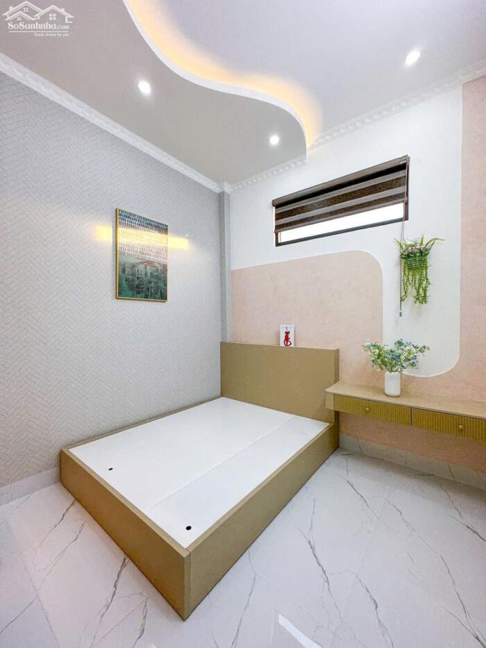 Hình ảnh Bán Nhà Trệt Lầu hẻm 388 đường Nguyễn Văn Cừ - cách KDC Đại Ngân 40m 13