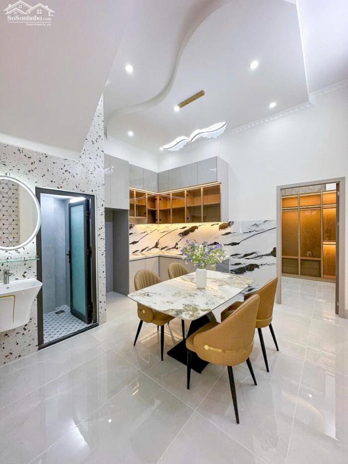 Hình ảnh Bán Nhà Trệt Lầu hẻm 388 đường Nguyễn Văn Cừ - cách KDC Đại Ngân 40m 7