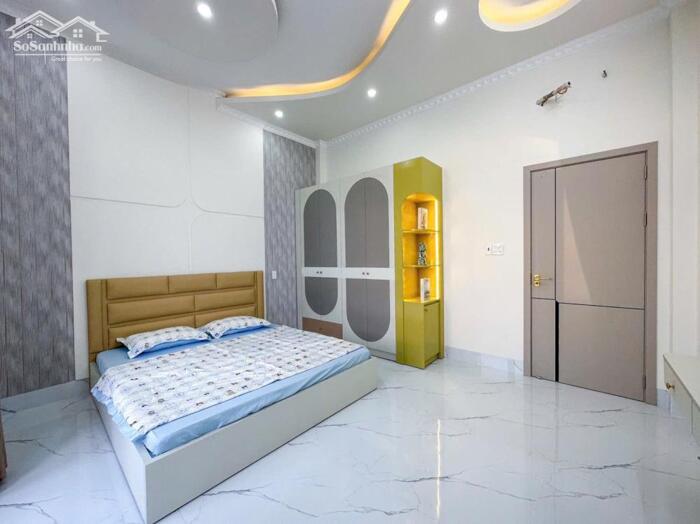 Hình ảnh Bán Nhà Trệt Lầu hẻm 388 đường Nguyễn Văn Cừ - cách KDC Đại Ngân 40m 9