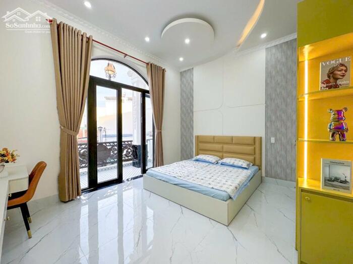 Hình ảnh Bán Nhà Trệt Lầu hẻm 388 đường Nguyễn Văn Cừ - cách KDC Đại Ngân 40m 10