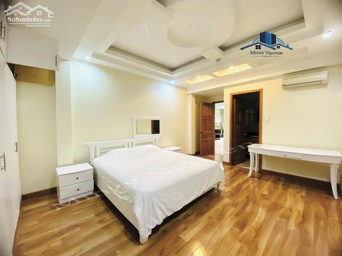 Hình ảnh Bán Tòa Nhà Mặt Tiền Ngay Nguyễn Văn Hưởng,Thảo Điền,Quận 2-Hầm 4 Tầng-Cho Thuê 150tr/th. 1