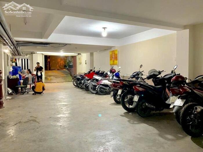 Hình ảnh Bán Tòa Nhà Mặt Tiền Ngay Nguyễn Văn Hưởng,Thảo Điền,Quận 2-Hầm 4 Tầng-Cho Thuê 150tr/th. 3
