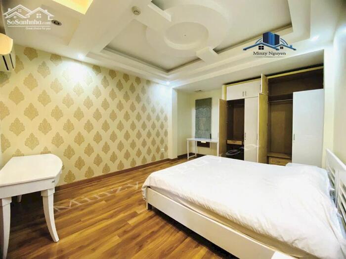 Hình ảnh Bán Tòa Nhà Mặt Tiền Ngay Nguyễn Văn Hưởng,Thảo Điền,Quận 2-Hầm 4 Tầng-Cho Thuê 150tr/th. 5