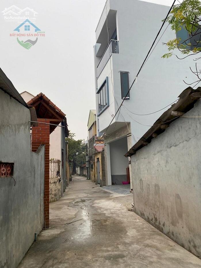 Hình ảnh Bán đất Thôn Chằm Bình Minh Thanh Oai, 60m2 vuông vắn, Khu đông dân cư 1