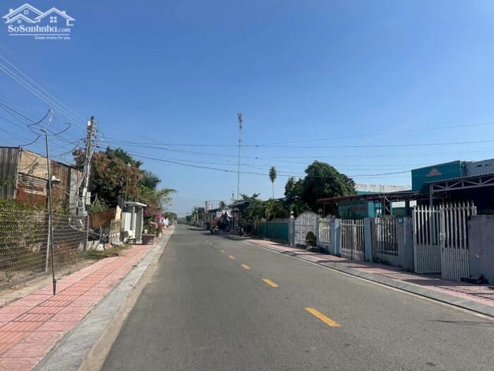 Hình ảnh 12x84(1064m2) 150m2 Thổ, Lê Hồng phong Tân Thiện, LaGi Cần Bán Giá Tốt 1