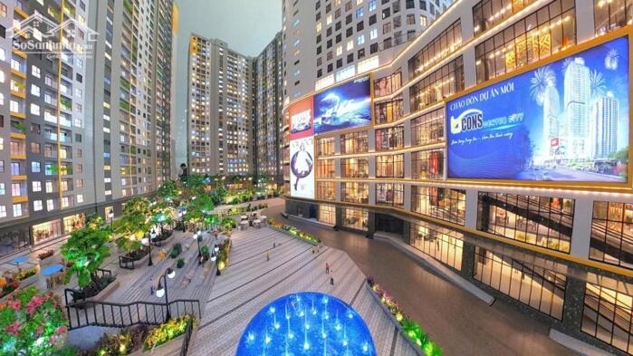 Hình ảnh Bcons Center City căn hộ kết hợp trung tâm thương mại lớn nhất khu đông TPHCM 9