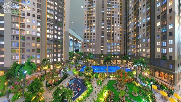 Hình ảnh Bcons Center City căn hộ kết hợp trung tâm thương mại lớn nhất khu đông TPHCM 4