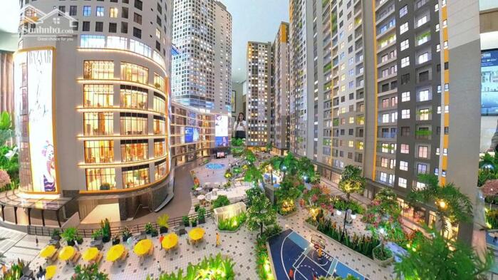 Hình ảnh Bcons Center City căn hộ kết hợp trung tâm thương mại lớn nhất khu đông TPHCM 8