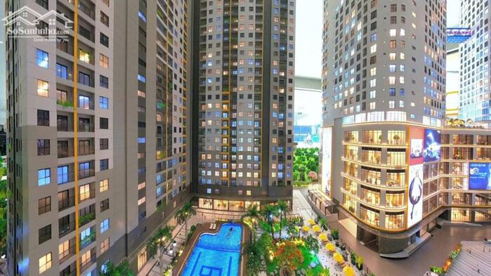 Hình ảnh Bcons Center City căn hộ kết hợp trung tâm thương mại lớn nhất khu đông TPHCM 7