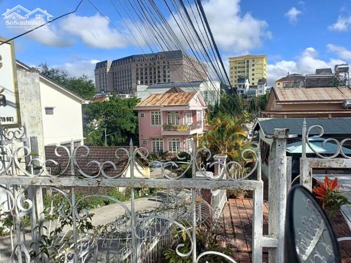 Hình ảnh Hiếm: Đất 2 mặt tiền Phan Chu Trinh – giá 30 tỷ” 0