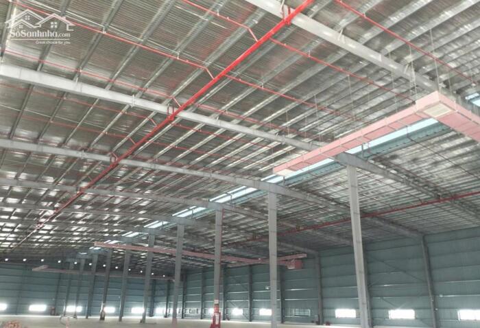 Hình ảnh CHO THUÊ KHO XƯỞNG ĐỘC LẬP 3100M² TẠI KCN QUANG MINH, HÀ NỘI 1