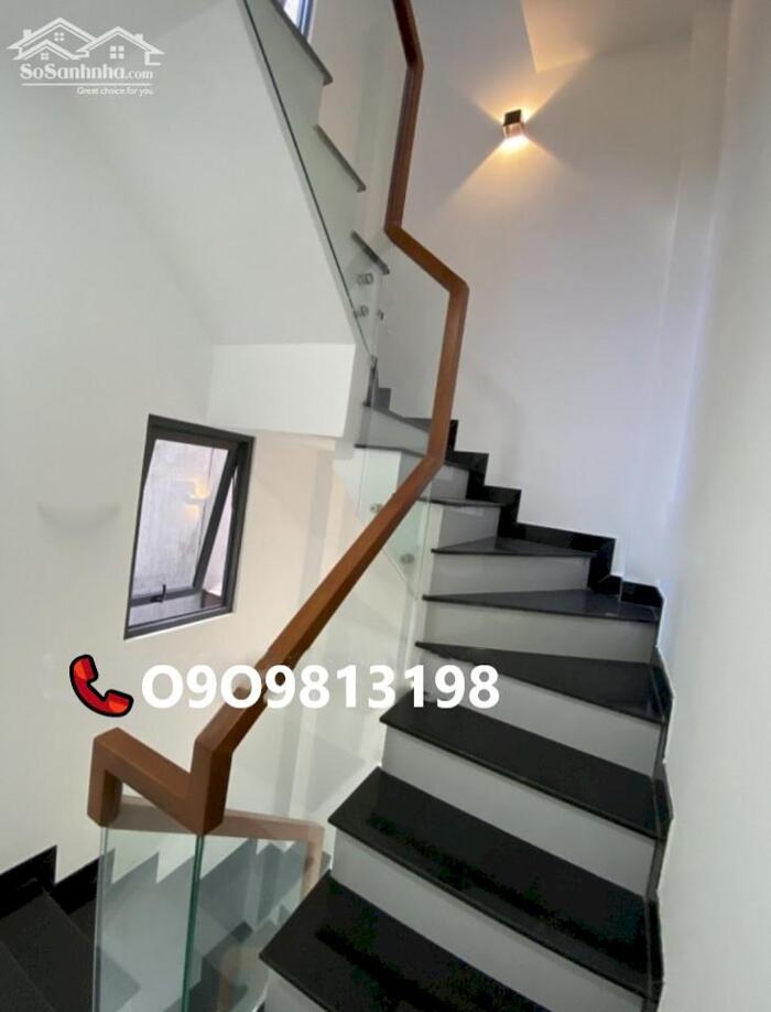 Hình ảnh ️️️P.Chánh Hưng Quận 8 Bán Nhanh Nhà Đẹp SHR Giao Ngay.️️️ 0