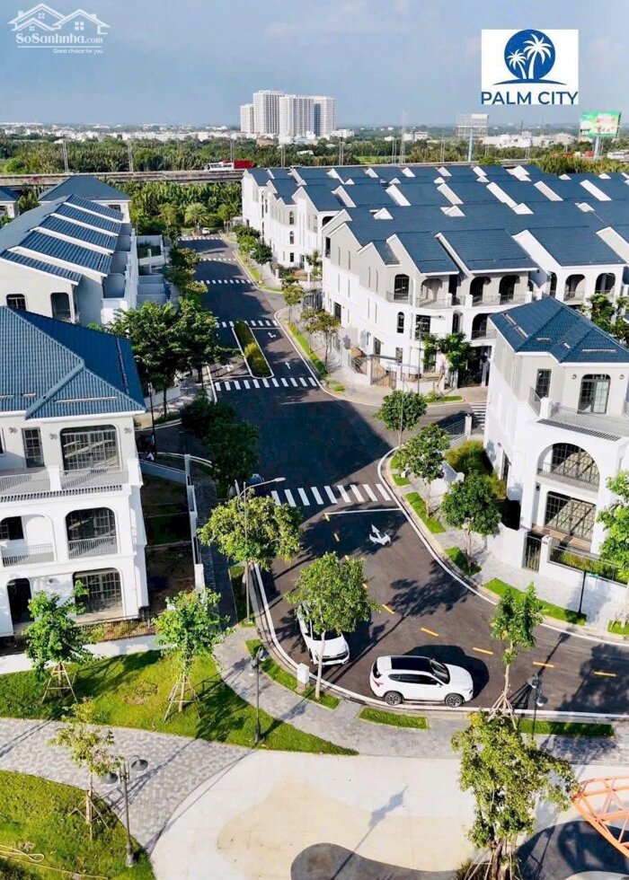 Hình ảnh BDS HVL [NC] BÁN VILLA VIEW SÔNG PALM Q9 chỉ 35 tỷ 0