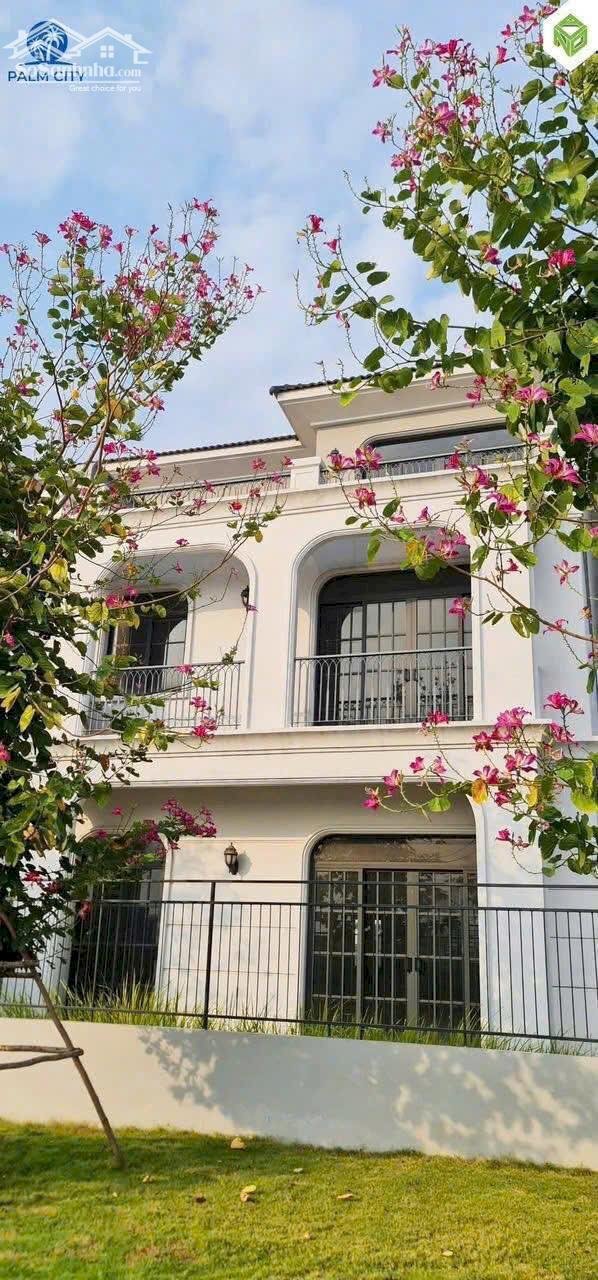 Hình ảnh BDS HVL [NC] BÁN VILLA VIEW SÔNG PALM Q9 chỉ 35 tỷ 1