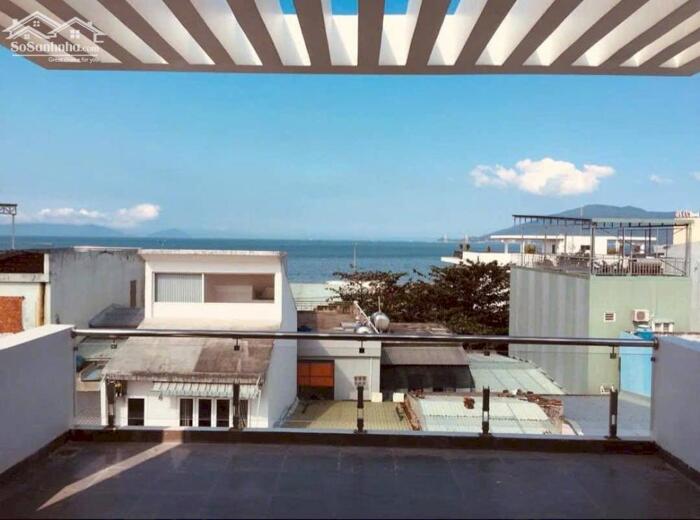 Hình ảnh Chính chủ gửi bán nhà 4 tầng MT đường Phan Phu Tiên,P Thanh Khê.Đà Nẵng. 3