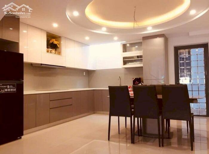 Hình ảnh Chính chủ gửi bán nhà 4 tầng MT đường Phan Phu Tiên,P Thanh Khê.Đà Nẵng. 1